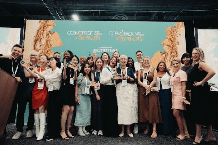 This year's winners reflect several of beauty's biggest innovation themes, including biomimetic skin repair, hygienic packaging, multifunctional sun care, scalp wellness, celebrity fragrance and skin care-infused color cosmetics.