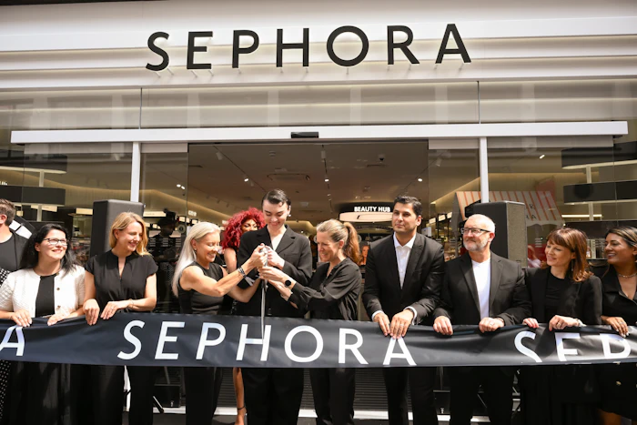 The retailer's new 2,691-square-foot Carnaby Street store in London departs from Sephora's larger destination formats by prioritizing convenience, localized merchandising and technology-enabled services for shoppers visiting during lunch breaks, meeting friends or exploring the city's retail districts.