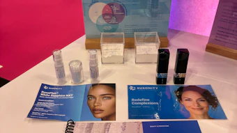 Susonity recently showcased its technologies in multifunctional prototype concepts at the NYSCC Suppliers' Day.