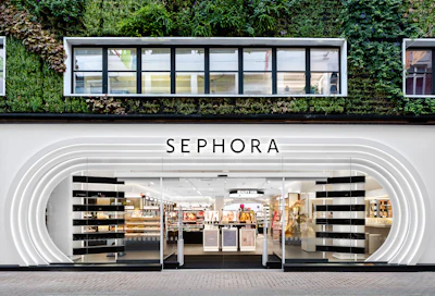 Sephora has redesigned the in-store experience around changing consumer shopping behaviors.