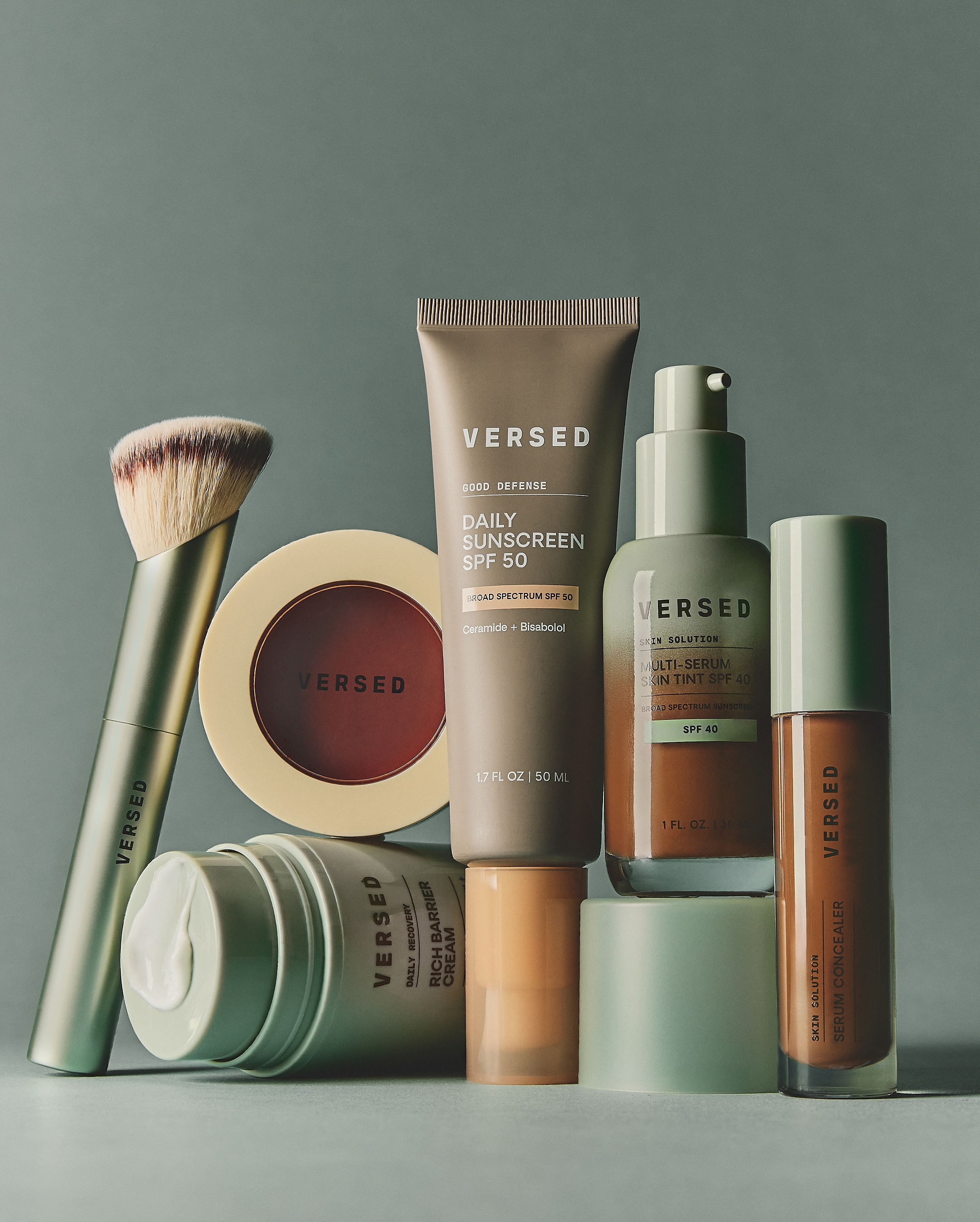 Belle Brands global president Teresa Lo said Versed aligns with the company's strategy of acquiring high-performing, consumer-centric brands with strong retail appeal.