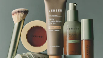Belle Brands global president Teresa Lo said Versed aligns with the company's strategy of acquiring high-performing, consumer-centric brands with strong retail appeal.