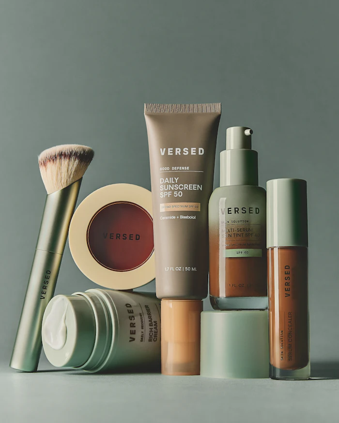 Belle Brands global president Teresa Lo said Versed aligns with the company's strategy of acquiring high-performing, consumer-centric brands with strong retail appeal.