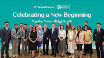 The acquisition brings together Cosmetic Group USA’s more than three decades of experience in U.S. beauty product development and manufacturing with PharmaResearch’s biotechnology, research capabilities and international resources.