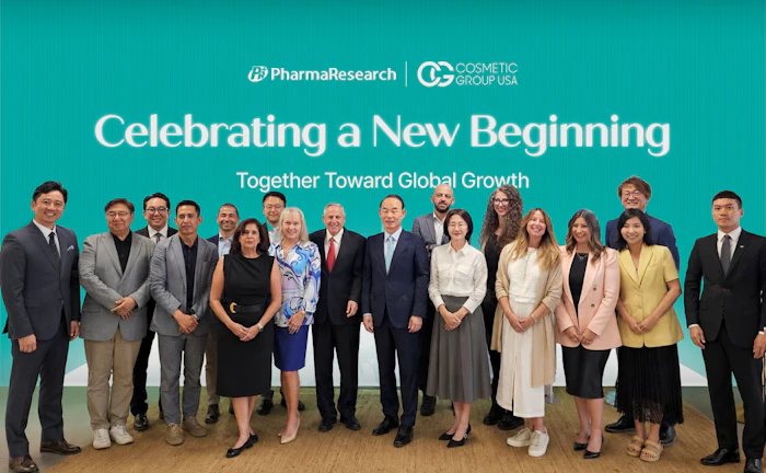 The acquisition brings together Cosmetic Group USA’s more than three decades of experience in U.S. beauty product development and manufacturing with PharmaResearch’s biotechnology, research capabilities and international resources.