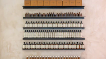 Luxury fragrance was particularly strong, with double-digit growth across the portfolio led by Le Labo, Tom Ford and Kilian Paris.