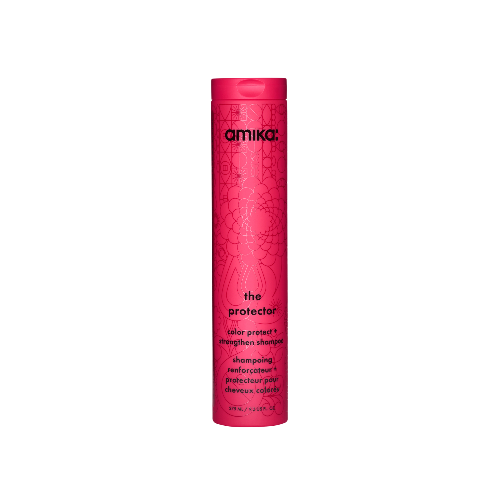 Amika Color Protect + Strengthen Shampoo