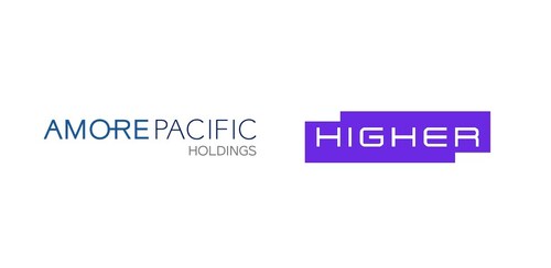 Amorepacific Holdings Signs Strategic Investment Agreement With Higher Corporation On Beauty And Med