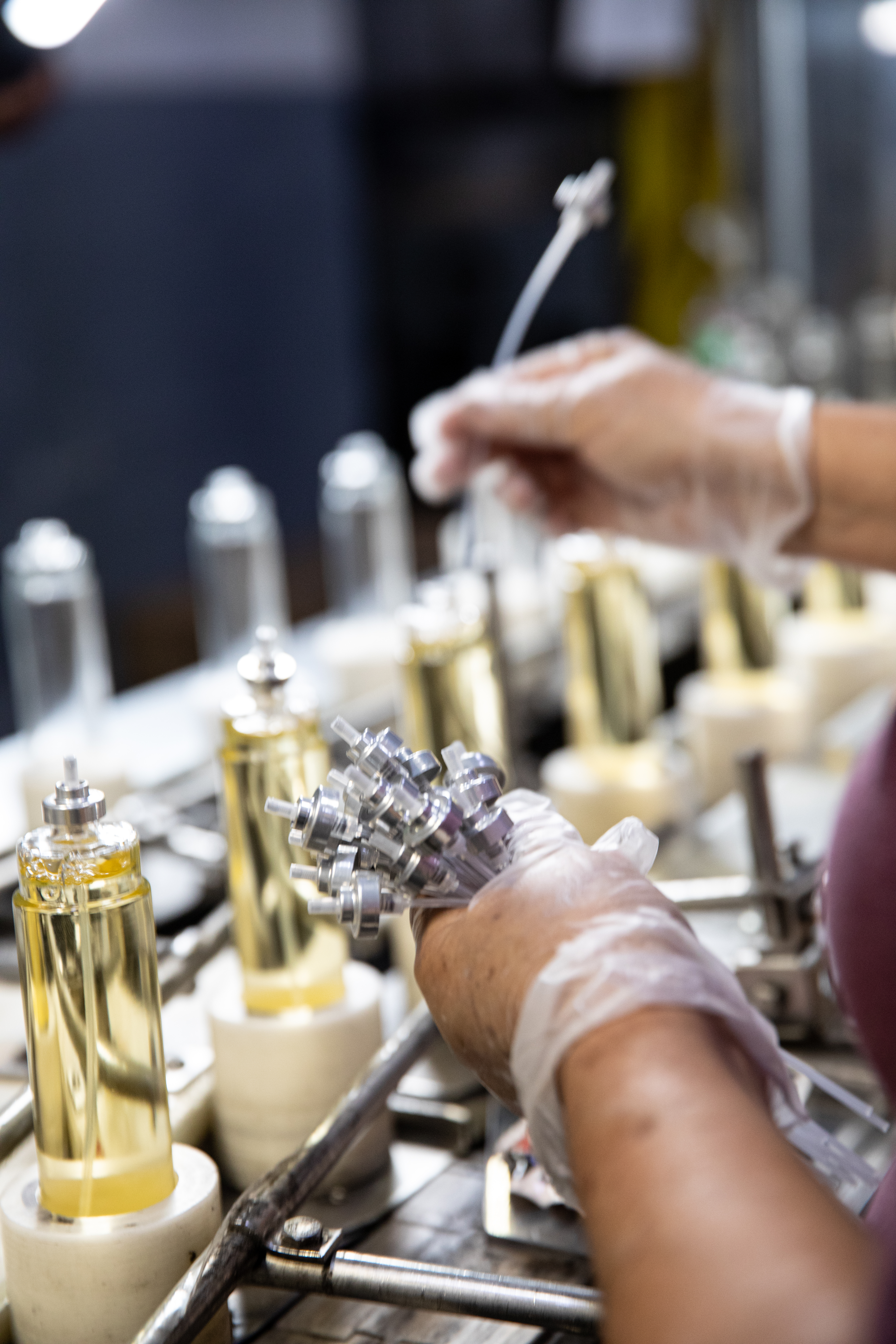 '[L]arger/international customers require compliance to foreign standards such as Leaping Bunny, EU standards compliance, etc.,' says Cohere Beauty's John Nolfi. '[T]he trend is more about being able to support 'clean' formulations with some data.'