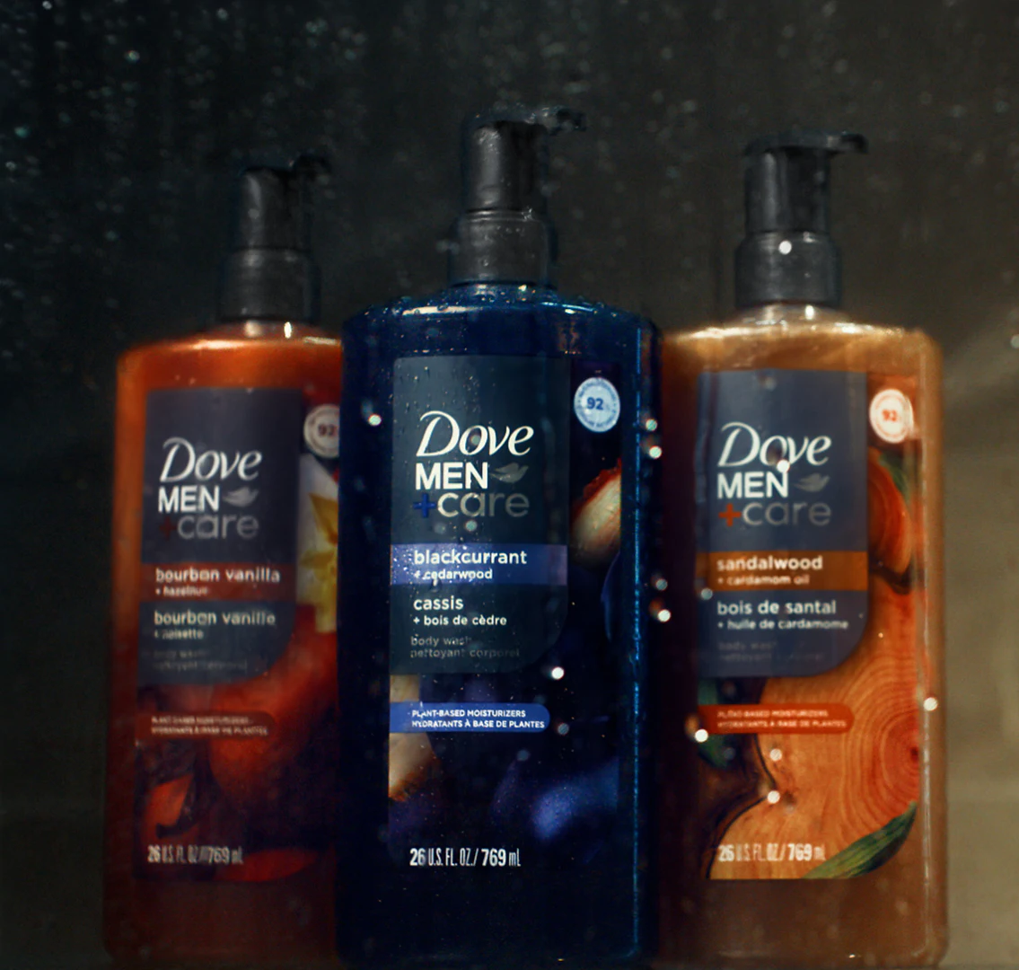 Karl-Anthony Towns Dove Men+Care Fragrance