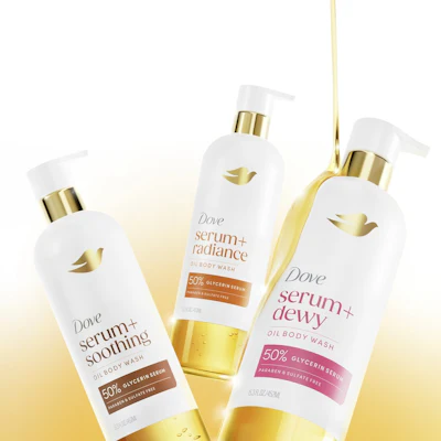 Serum formats are being packed into every product possible in body care.