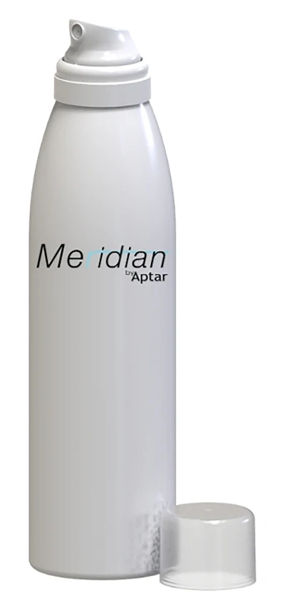 For more expansive or hard-to-reach applications, BOV Meridian with Sprizzle combines 360° dispensing with a narrow spray pattern.
