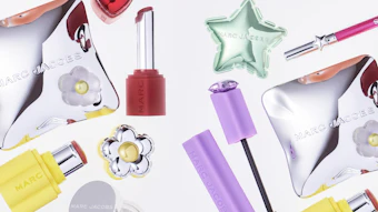 The company expects the early return of its Gucci Beauty license to Kering to create a sales and profit step-down in FY28, but said it is developing measures to moderate the impact. These include accelerating core brands, expanding newer portfolio additions such as Marc Jacobs Beauty makeup and fragrances from Swarovski, Etro and Marni, and implementing a significant fixed-cost reduction program.