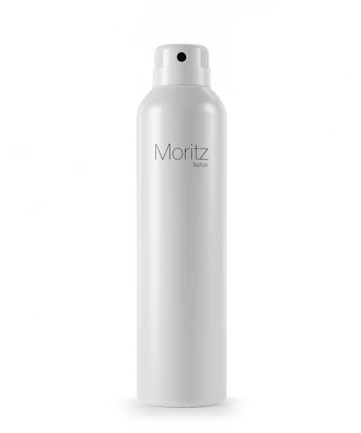 Moritz Hair, paired with BOV technology, provides 360° dispensing, high product evacuation and formula protection, supporting heat-protection and frizz-control sprays that need reliable performance in changing conditions.