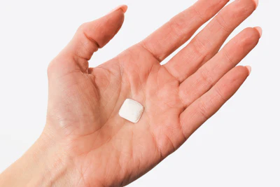 Proof of concept in the market: Niagen NanoCloud uses a sealed, waterless sachet to protect Niagen’s stability until use, addressing the challenge of NAD+ molecules degrading rapidly in water. (Example does not leverage Rita Corp.’s pre-dosed, dissolvable surfactants, which are offered in partnership with Ecopol.)