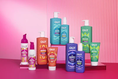 Olly's incorporation of adaptogenic materials in its 2025 body care launches signaled a bigger shift in the sector.