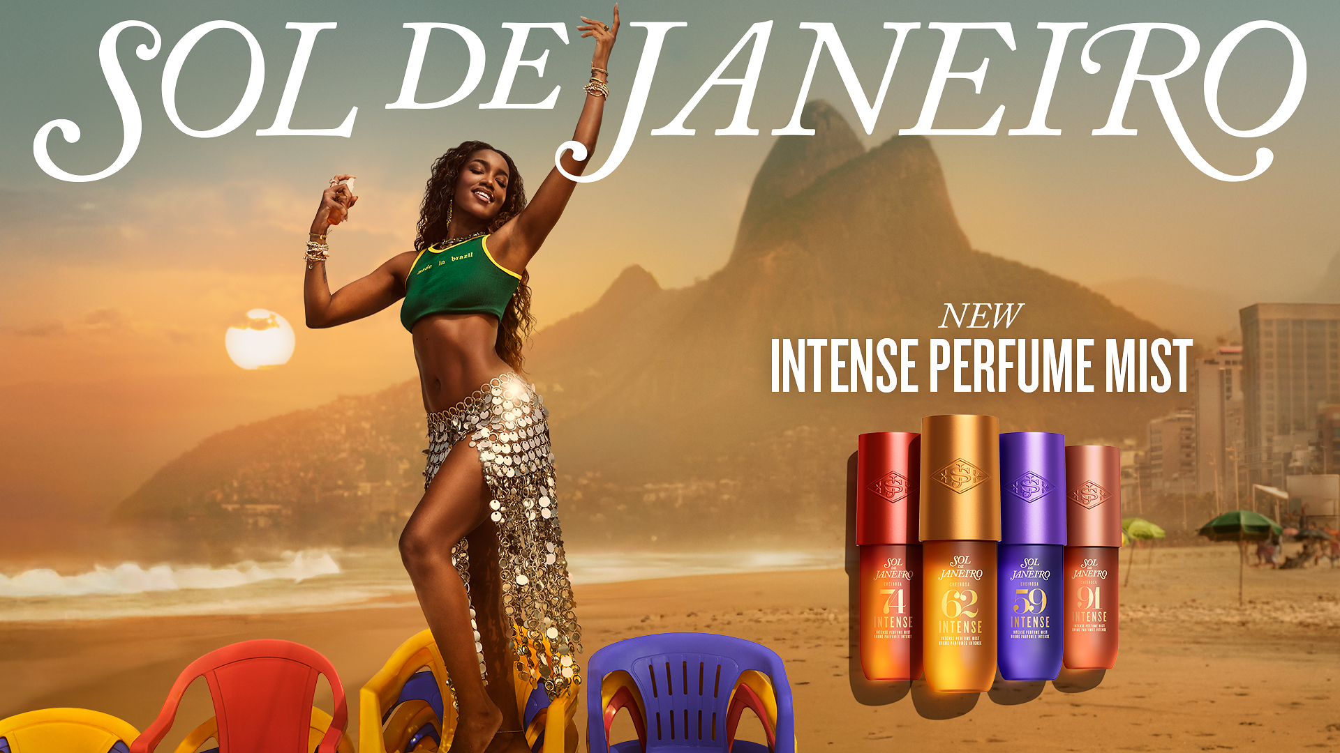 “Our community has always shaped what comes next for Sol de Janeiro, and their number one request was clear: they wanted the fragrances they love to last longer,” said Jordan Saxemard, chief executive officer.