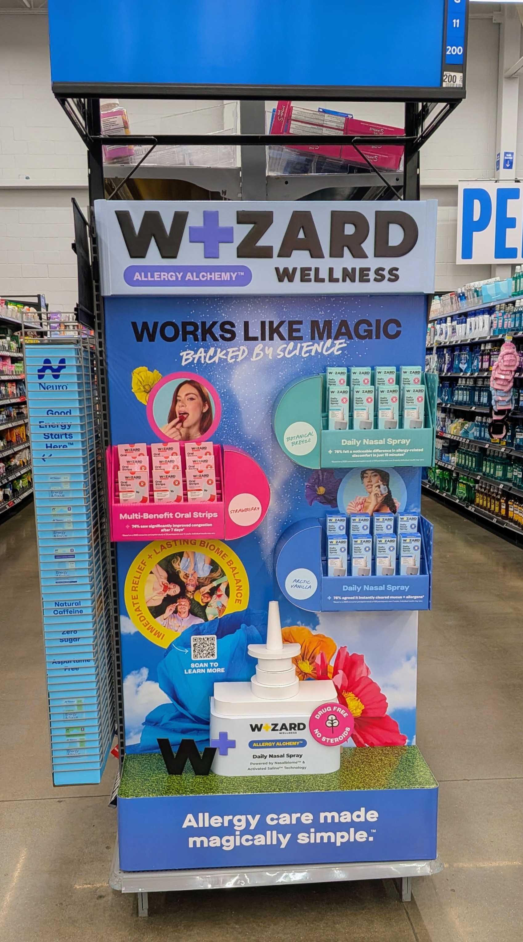 Walmart is evolving into a comprehensive wellness destination that appeals to consumers who are seeking wellness solutions, not just bargains.