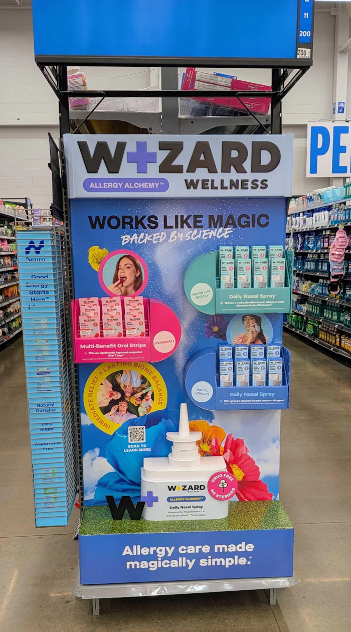 Walmart is evolving into a comprehensive wellness destination that appeals to consumers who are seeking wellness solutions, not just bargains.