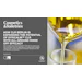 Cosmetics & Toiletries article about SyrCalm CLR rinse efficacy with golden liquid pouring into glass