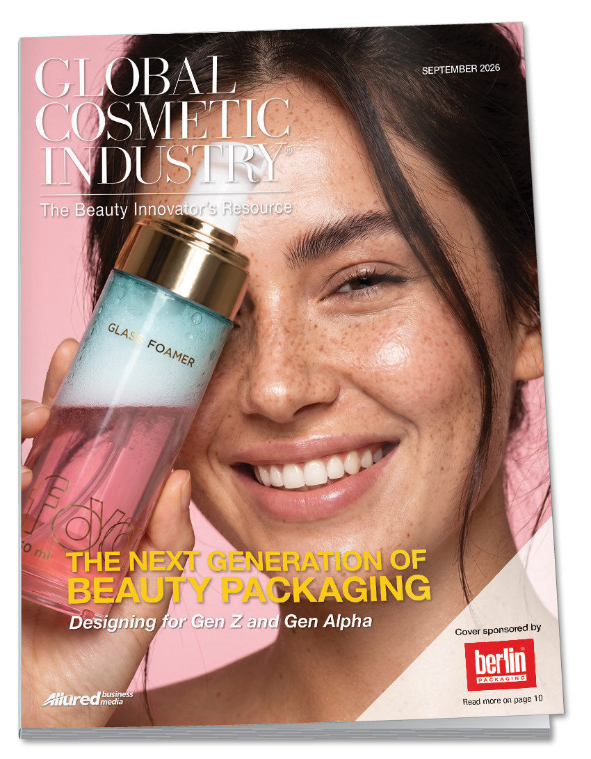 Global Cosmetic Industry September 2026