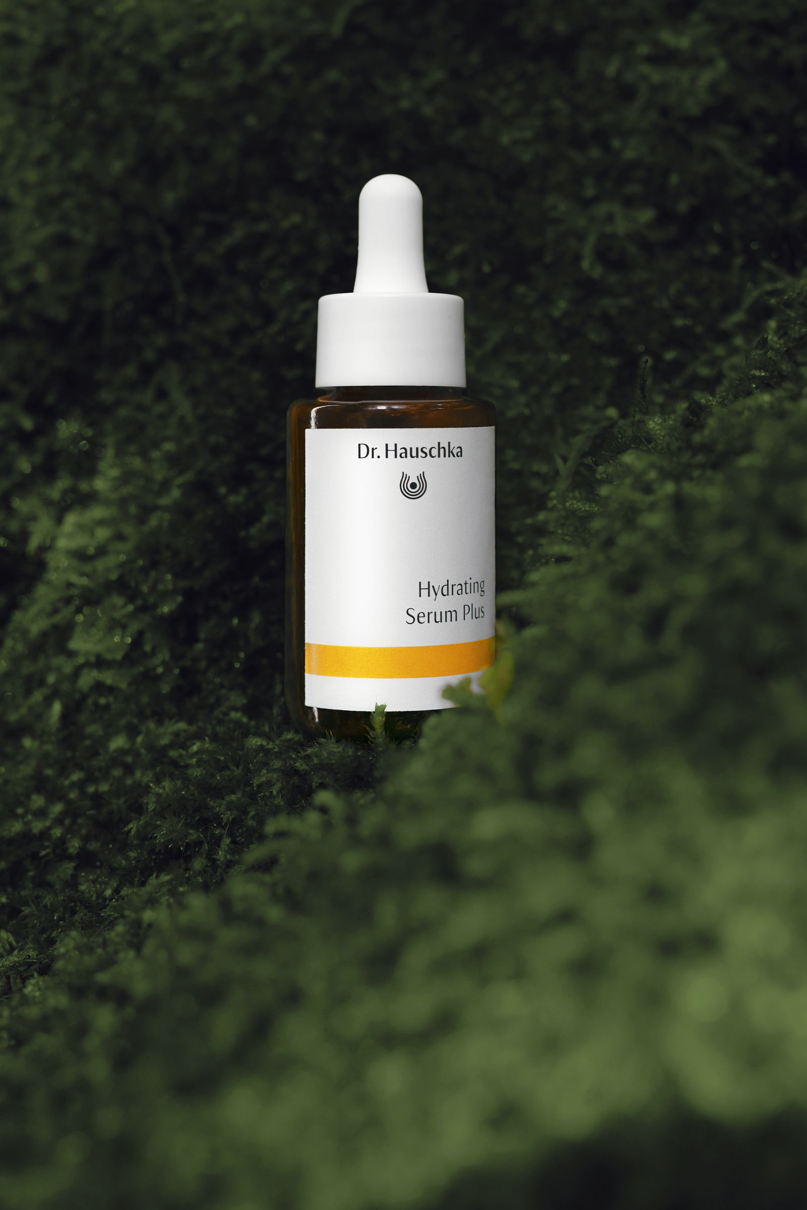 The serum is made up of over 90% active ingredients derived from 12 medicinal plants.