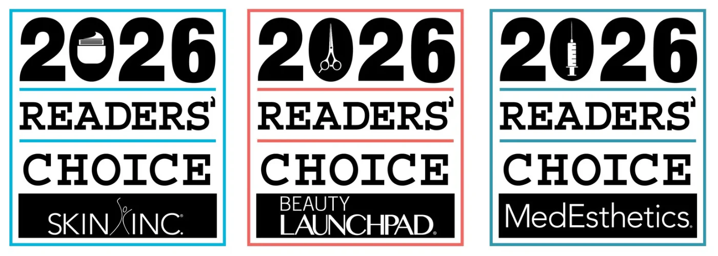 Calling All Professional Beauty Brands: Readers Choice Awards